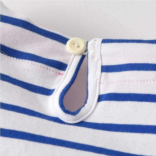 Planet Gates Kids Girls Dress Baby Children Toddler Princess Dress Vestidos Children's Clothing Girls Winter Dresses 2-8Y LH5805 MIX