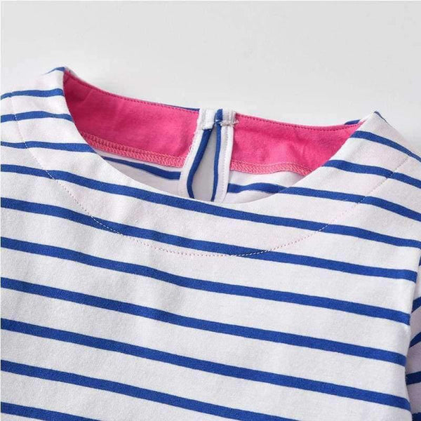 Planet Gates Kids Girls Dress Baby Children Toddler Princess Dress Vestidos Children's Clothing Girls Winter Dresses 2-8Y LH5805 MIX