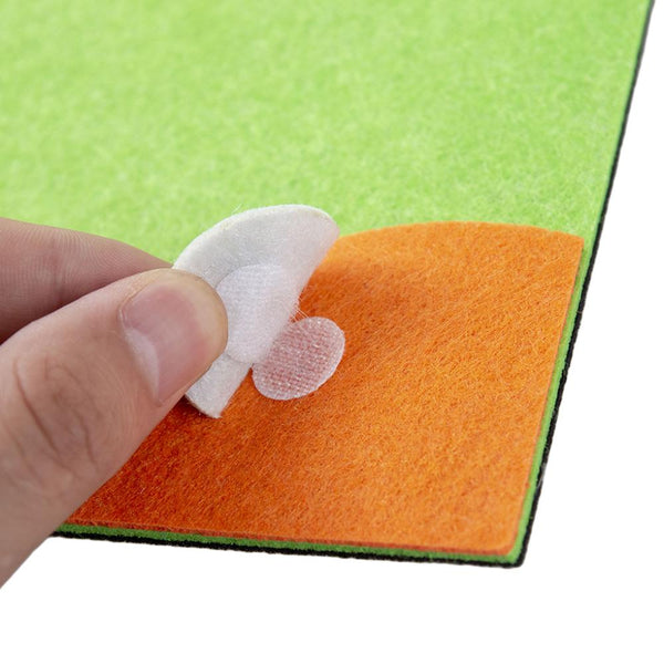 Planet Gates Kids Montessori Toys Materials Learning Toy DIY Weave Cloth Math Toy Digital Educational Toy for Children Preschool Teaching Aid