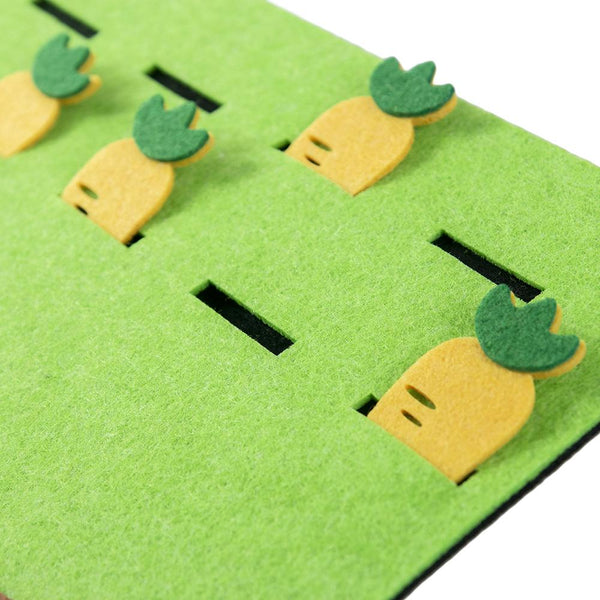 Planet Gates Kids Montessori Toys Materials Learning Toy DIY Weave Cloth Math Toy Digital Educational Toy for Children Preschool Teaching Aid