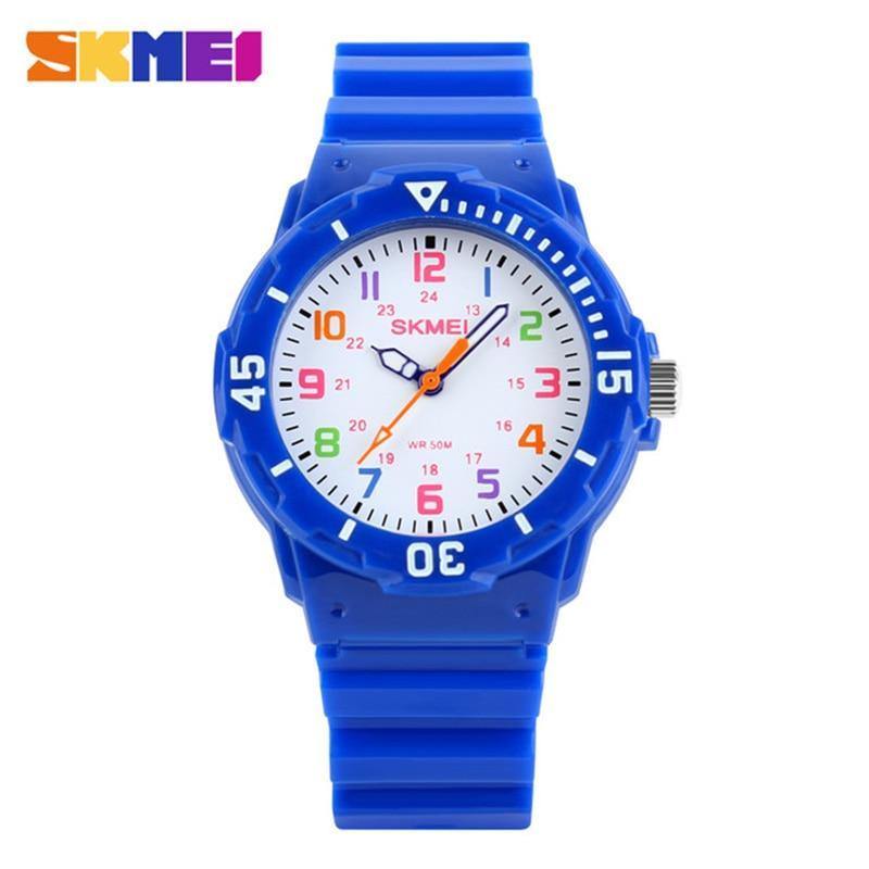 Planet Gates Kids Quartz Watches 50M Waterproof Analog Wristwatches Jelly Clock boys Hours girls Students Watch Children Clock Top Luxury