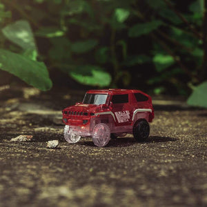 Planet Gates Kids Race Car Toy Magic Track Toys With Flashing Lights Electronics Special Vehicles Car For Kids Early Educational Toys Игрушки