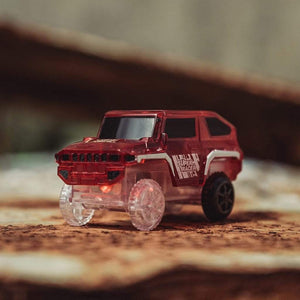 Planet Gates Kids Race Car Toy Magic Track Toys With Flashing Lights Electronics Special Vehicles Car For Kids Early Educational Toys Игрушки