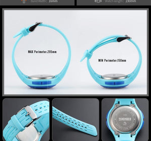 Planet Gates Kids Watch LED Sport Style Children Watches Boy Girl Fashion Digital Watch 5Bar Waterproof Watch montre enfant 1455