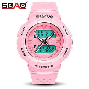 Planet Gates Kids Watches Anti-Shock 5Bar Waterproof Outdoor Sport Children Watches Fashion Digital Watch Relogio Masculino