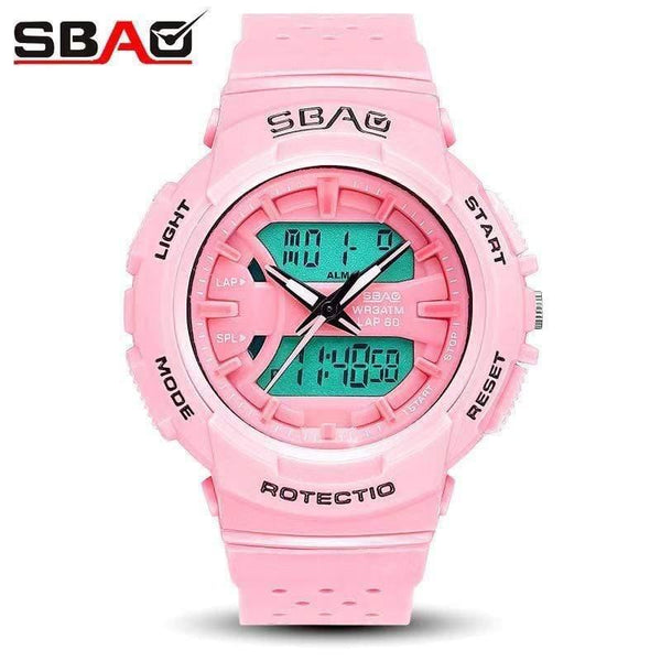 Planet Gates Kids Watches Anti-Shock 5Bar Waterproof Outdoor Sport Children Watches Fashion Digital Watch Relogio Masculino