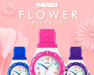 Planet Gates Kids Watches Outdoor Sports Wristwtatch Boys Girls Waterproof PU Wristband Quartz Children Watches 1483 reloj