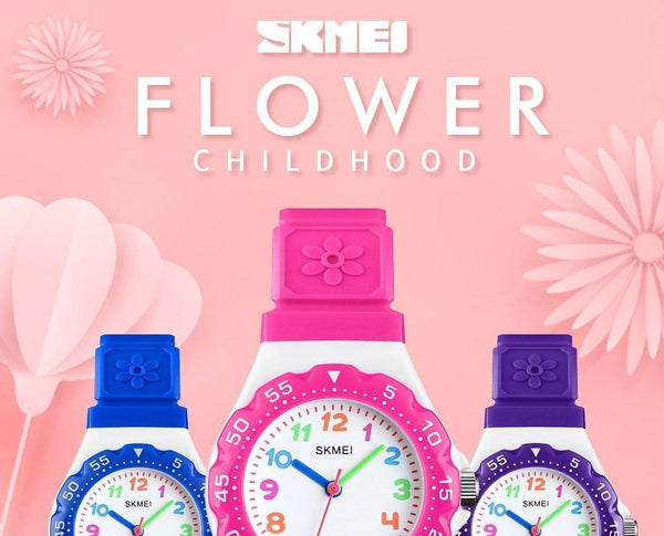 Planet Gates Kids Watches Outdoor Sports Wristwtatch Boys Girls Waterproof PU Wristband Quartz Children Watches 1483 reloj