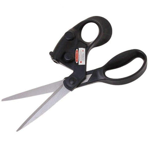 Planet Gates KindsGoods Household Sewing Laser Scissors Cuts Straight Fast Accuracy Laser Guided Shears