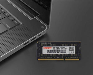 Planet Gates KingSpec ddr3 Memoria  RAM 8GB 4GB 21600mhz Sodimm 204 Pin For Intel Laptop Ddr3L 1.35V  4gb 8gb Notebook Computer accessories