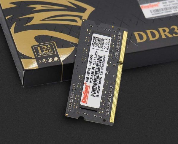 Planet Gates KingSpec ddr3 Memoria  RAM 8GB 4GB 21600mhz Sodimm 204 Pin For Intel Laptop Ddr3L 1.35V  4gb 8gb Notebook Computer accessories