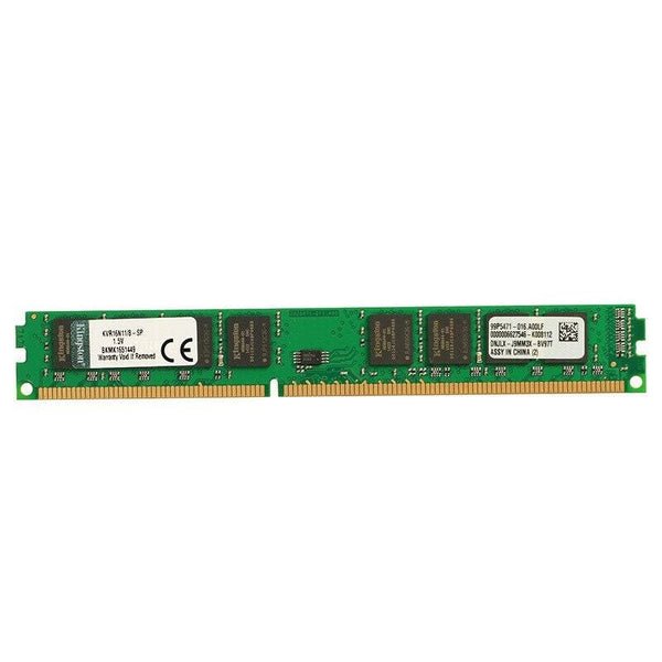 Planet Gates Kingston 8GB DDR 3 1600Mhz Desktop Value Ram KVR16N11/8