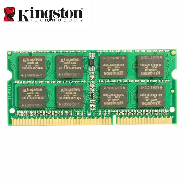 Planet Gates Kingston  DDR3L 8GB  1600Mhz DDR3 8 GB Low Voltage SO-DIMM Notebook Ram (KVR16LS11/8GB)