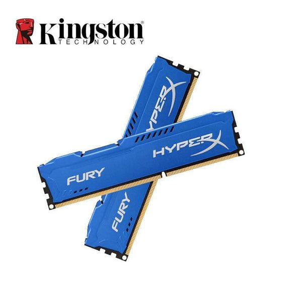 Planet Gates Kingston HyperX FURY 4GB 8GB 512M x 64-Bit DDR3-1866 1600  240-Pin DIMM