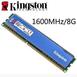 Planet Gates Kingston HyperX ram memory DDR3 8GB 4GB 1600MHz  1866MHz RAM ddr3 8 gb  PC3-12800 desktop memory for gaming DIMM