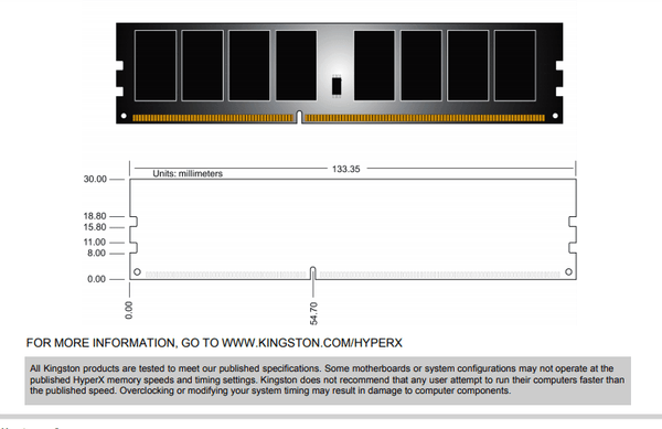 Planet Gates Kingston HyperX Savage Memory RAM DDR3 4G 8G 1600MHz 1866MHz 2133MHz 2400MHz 4GB 8GB   1.5v pc3-12800 240-Pin DIMM For desktop