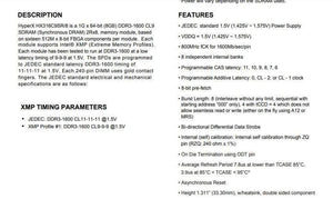 Planet Gates Kingston HyperX Savage Memory RAM DDR3 4G 8G 1600MHz 1866MHz 2133MHz 2400MHz 4GB 8GB   1.5v pc3-12800 240-Pin DIMM For desktop