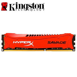 Planet Gates Kingston HyperX Savage Memory RAM DDR3 4G 8G 1600MHz 1866MHz 2133MHz 2400MHz 4GB 8GB   1.5v pc3-12800 240-Pin DIMM For desktop