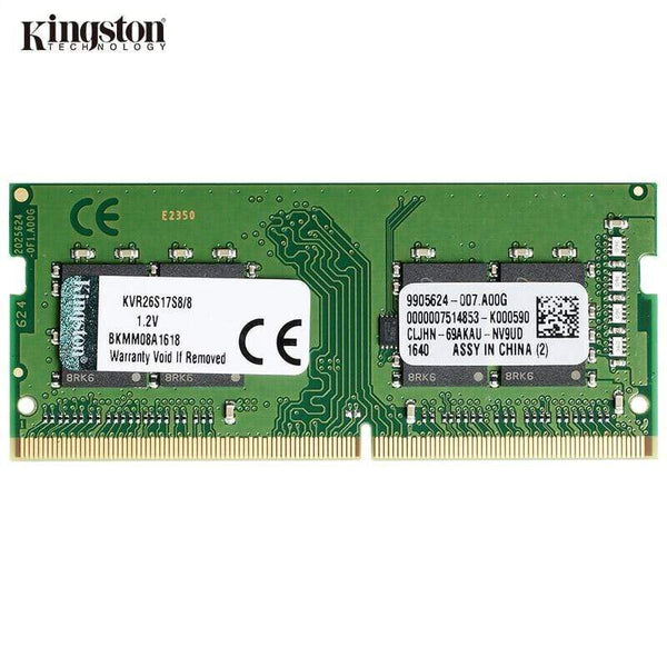 Planet Gates Kingston Memory RAM DDR4  4GB 8GB 16GB 32GB 2133MHz 2400MHz 2666MHz PC4-19200S 4 gb 8 gb 16 gb 32 gb 260Pin 8GB for Laptop RAM