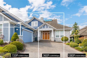 Planet Gates Kit Security Camera System 2.0MP HD Dome CCTV POE Camera IR Night Vision Video Surveillance Set