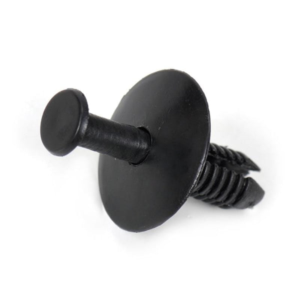 Planet Gates Kit Set Parts For BMW 51118174185 Door Sill Wheel Car Rivets Arch Clips Retainer 20mm*17mm Repair 40pcs Bumper Trim