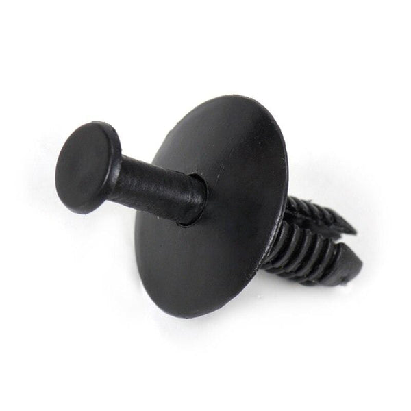 Planet Gates Kit Set Parts For BMW 51118174185 Door Sill Wheel Car Rivets Arch Clips Retainer 20mm*17mm Repair 40pcs Bumper Trim