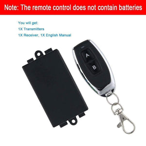 Planet Gates kit1 KTNNKG 433MHz 220V Lamp Wireless Remote Control Switch ON/OFF AC110V Remote Control Receiver Transmitter For Led Lights Bulb DIY