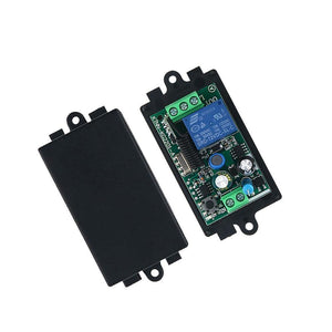 Planet Gates kit2 KTNNKG 433MHz 220V Lamp Wireless Remote Control Switch ON/OFF AC110V Remote Control Receiver Transmitter For Led Lights Bulb DIY