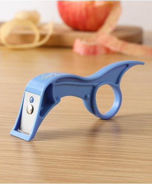 Planet Gates Kitchen APPLE PEELER multi-function thin skin scraping long skin continuous tool hand peeler peeler small knife