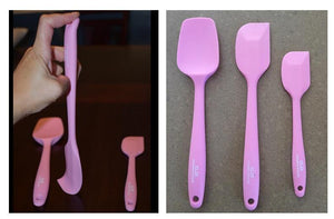 Planet Gates Kitchen Cooking Tools Kitchenware Cake Baking Tool Silicone Cookware Sets Food Grade Non-stick Home Aids 6 Pcs