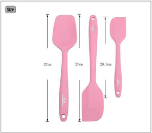 Planet Gates Kitchen Cooking Tools Kitchenware Cake Baking Tool Silicone Cookware Sets Food Grade Non-stick Home Aids 6 Pcs