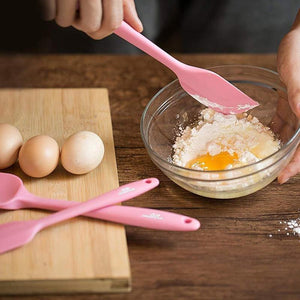 Planet Gates Kitchen Cooking Tools Kitchenware Cake Baking Tool Silicone Cookware Sets Food Grade Non-stick Home Aids 6 Pcs