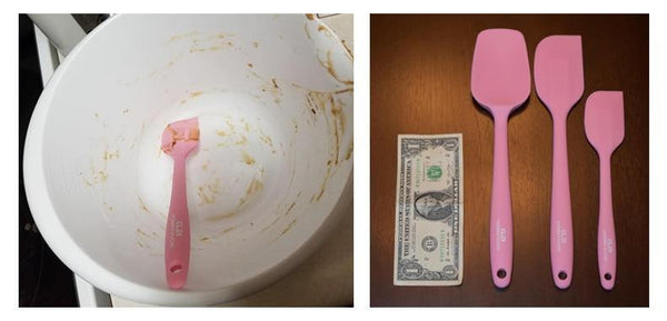 Planet Gates Kitchen Cooking Tools Kitchenware Cake Baking Tool Silicone Cookware Sets Food Grade Non-stick Home Aids 6 Pcs