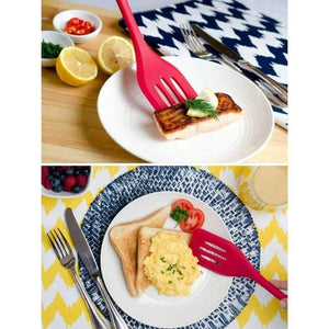 Planet Gates Kitchen Dining & Bar 10pcs Black Kitchen Silicone Cooking Tools Set Utensils Spoon Spatula Ladle Egg Beaters Cuisine Nonstick Gadgets Accessories Supplies Items