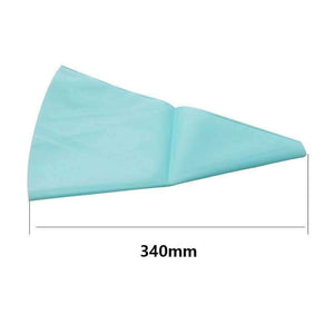 Planet Gates Kitchen Dining & Bar 13PCS/Set Russian Icing Piping Tips 1 Pcs Silicone Bag 2 Coupler Leaf Nozzles Brush Cupcake Cake Decorating DIY Dessert