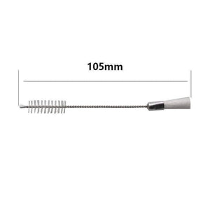 Planet Gates Kitchen Dining & Bar 13PCS/Set Russian Icing Piping Tips 1 Pcs Silicone Bag 2 Coupler Leaf Nozzles Brush Cupcake Cake Decorating DIY Dessert