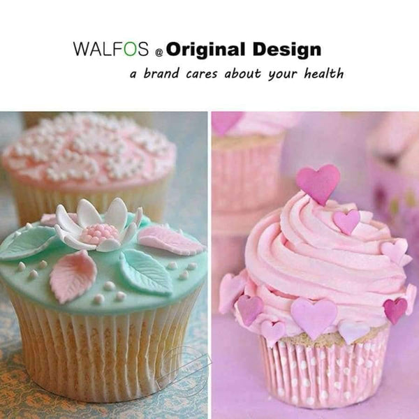 Planet Gates Kitchen Dining & Bar 33Pcs/Set Fondant Cookie Cake Cutter Stamp Plunger Cutters Embossed Mold Moulds DIY Kitchen Baking Cake Decorating Tools