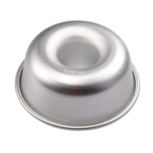 Planet Gates Kitchen Dining & Bar 6inch High Quality Round Aluminum Alloy Kitchen Moulds With  Anode Surface Baking Pastry Cake Hollow Mold