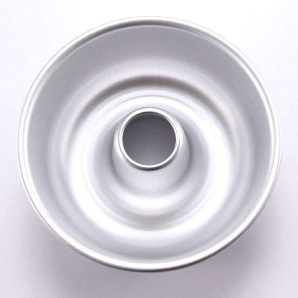 Planet Gates Kitchen Dining & Bar 6inch High Quality Round Aluminum Alloy Kitchen Moulds With  Anode Surface Baking Pastry Cake Hollow Mold