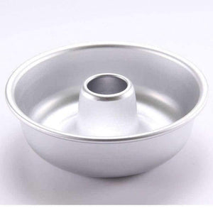 Planet Gates Kitchen Dining & Bar 6inch High Quality Round Aluminum Alloy Kitchen Moulds With  Anode Surface Baking Pastry Cake Hollow Mold