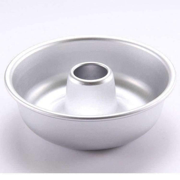 Planet Gates Kitchen Dining & Bar 6inch High Quality Round Aluminum Alloy Kitchen Moulds With  Anode Surface Baking Pastry Cake Hollow Mold