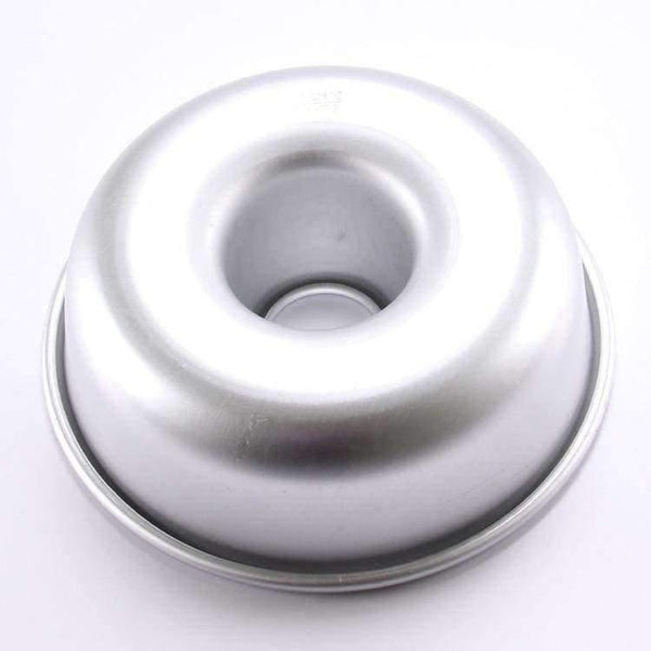 Planet Gates Kitchen Dining & Bar 6inch High Quality Round Aluminum Alloy Kitchen Moulds With  Anode Surface Baking Pastry Cake Hollow Mold