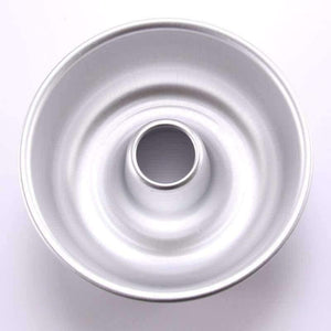 Planet Gates Kitchen Dining & Bar 6inch High Quality Round Aluminum Alloy Kitchen Moulds With  Anode Surface Baking Pastry Cake Hollow Mold