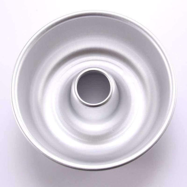 Planet Gates Kitchen Dining & Bar 6inch High Quality Round Aluminum Alloy Kitchen Moulds With  Anode Surface Baking Pastry Cake Hollow Mold