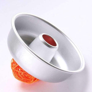 Planet Gates Kitchen Dining & Bar 6inch High Quality Round Aluminum Alloy Kitchen Moulds With  Anode Surface Baking Pastry Cake Hollow Mold
