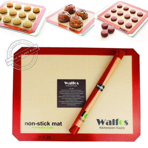 Planet Gates Kitchen Dining & Bar Baking sheet liner Non Stick Silicone Baking Mat Non-Stick Baking Cookie Liner pastry mat Bakeware Kitchen Tool