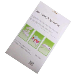 Planet Gates Kitchen Dining & Bar Baking tools wilton with the same flower frame cream flower bag set rack cake cream decorating tool white Dropshipping