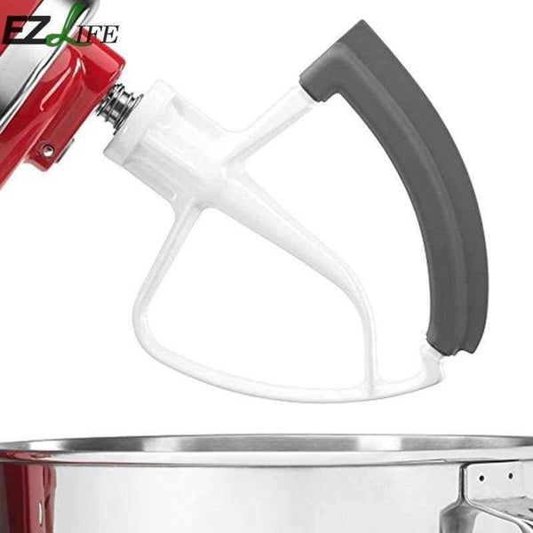 Planet Gates Kitchen Dining & Bar Blade For 5-quart Kitchen Aid Bowl Lift Mixer Baking Tools Kitchen Mixer Accessories With Square Shape CHW9610