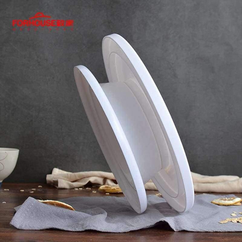 Planet Gates Kitchen Dining & Bar Cake Turntable Swivel Plate Cake Decoration Stand Platform Round Cake Base Revolving Baking Tools
