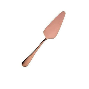 Planet Gates Kitchen Dining & Bar China / Rose Gold X 1PCS Stainless Steel Cake Spatulas Pizza Pie Pastry Butter Shovel Cutter Knife  Kitchen Baking Tool Gadgets Cooking Tools